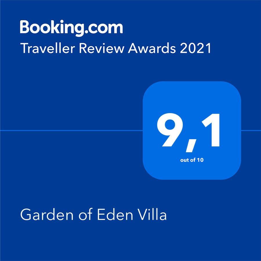Garden Of Eden Villa 파포스 외부 사진