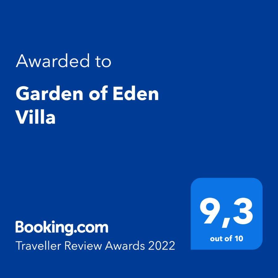 Garden Of Eden Villa 파포스 외부 사진