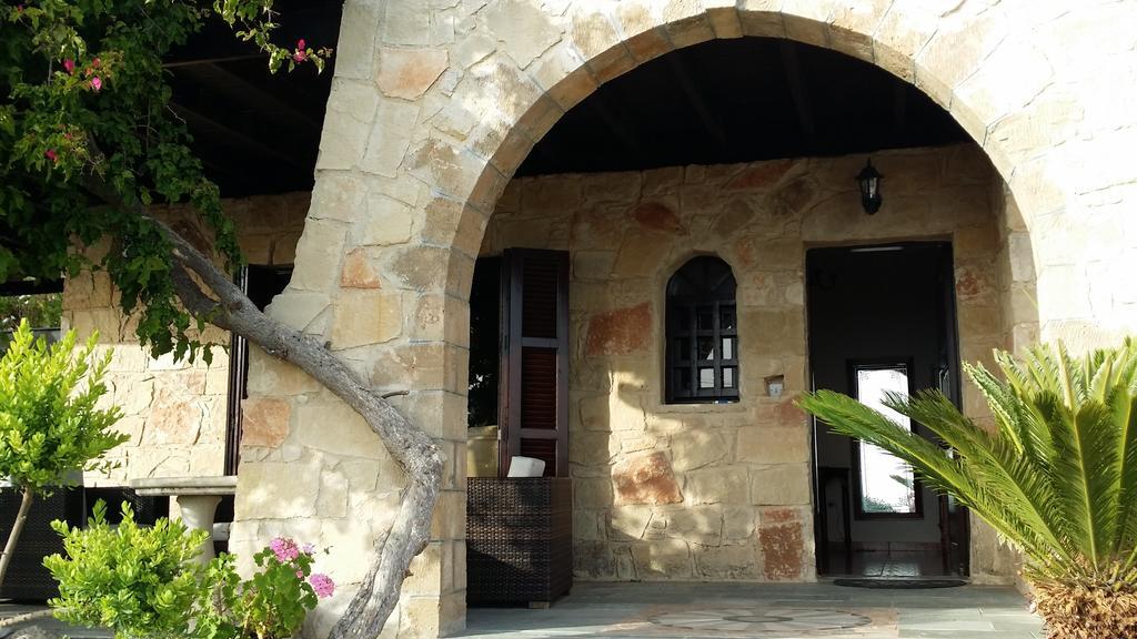 Garden Of Eden Villa 파포스 객실 사진